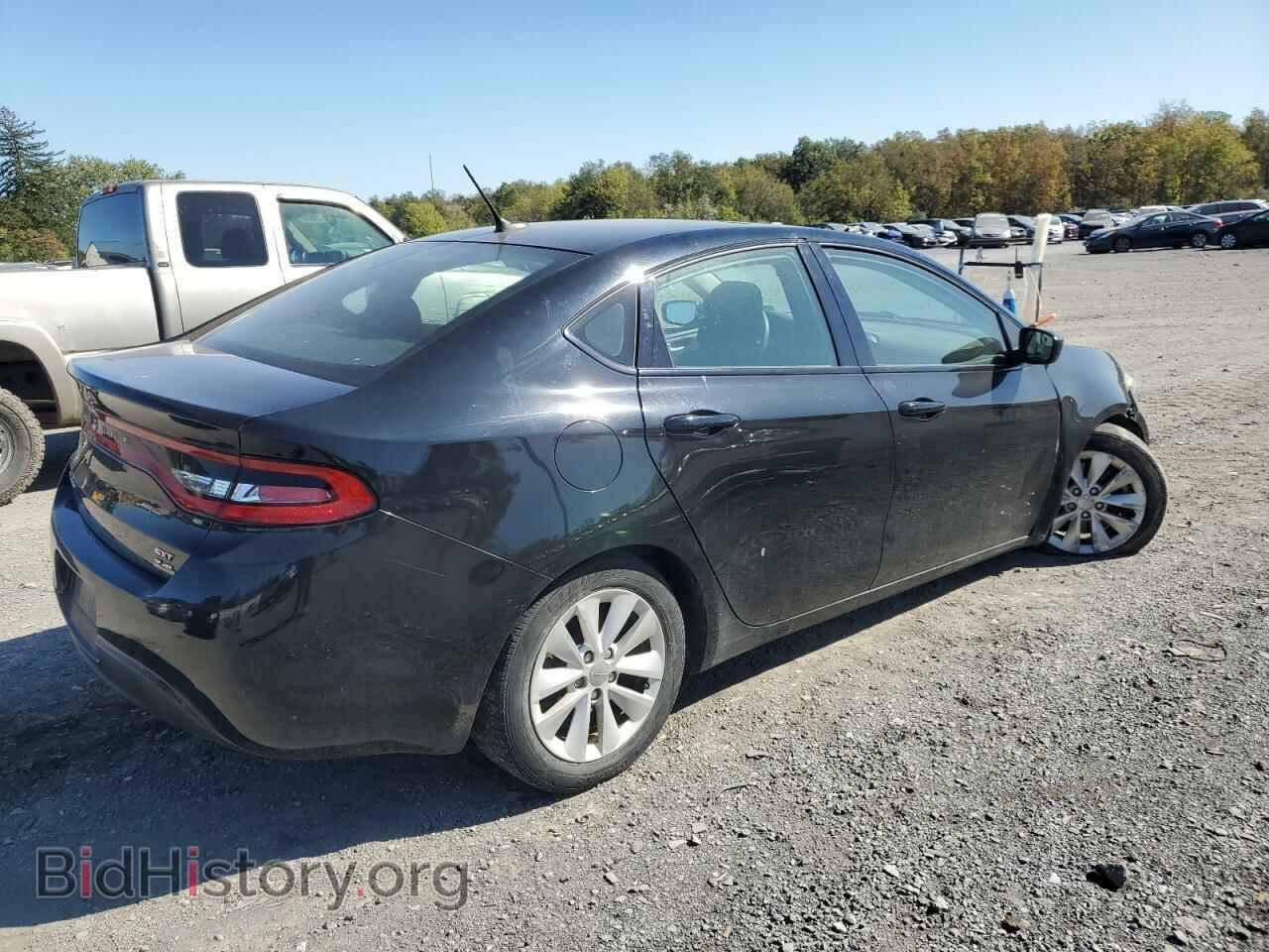 2014 DODGE DART - VIN: 1C3CDFBB5ED677679 - Фото 3