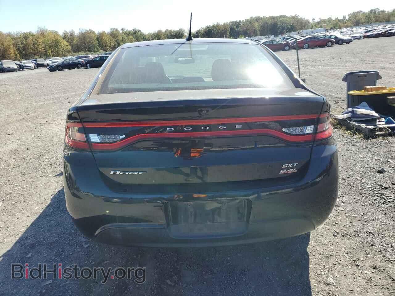 2014 DODGE DART - VIN: 1C3CDFBB5ED677679 - Фото 6