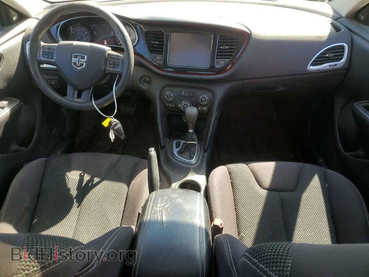 2014 DODGE DART - VIN: 1C3CDFBB5ED677679 - Фото 8