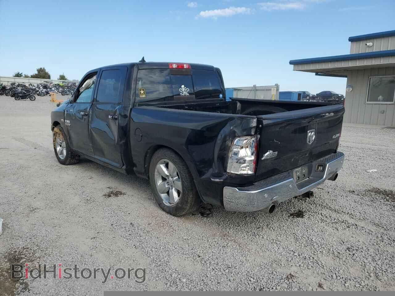 2014 RAM 1500 - VIN: 1C6RR7LT9ES472955 - Фото 2