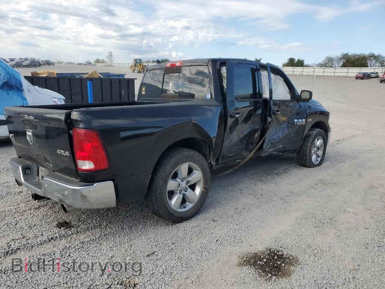 2014 RAM 1500 - VIN: 1C6RR7LT9ES472955 - Фото 3