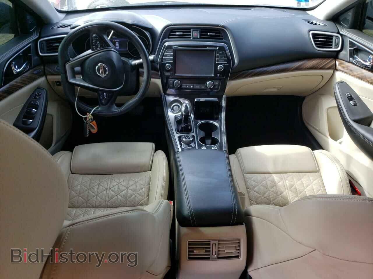 2016 NISSAN MAXIMA - VIN: 1N4AA6AP4GC427762 - Фото 8