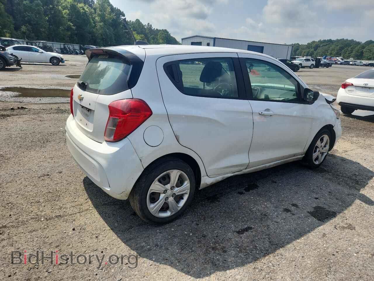 2021 CHEVROLET SPARK - VIN: KL8CB6SA7MC732333 - Photo 3