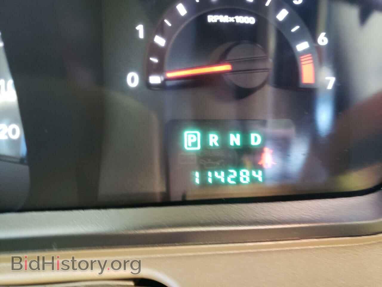 2009 DODGE JOURNEY - VIN: 3D4GH57VX9T578440 - Фото 8
