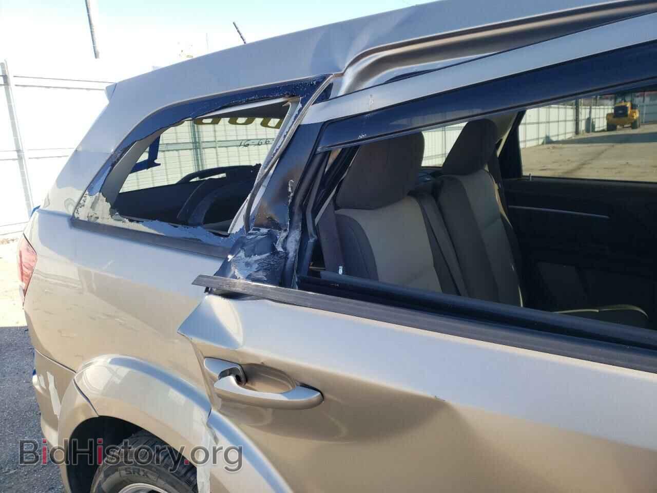 2009 DODGE JOURNEY - VIN: 3D4GH57VX9T578440 - Фото 9