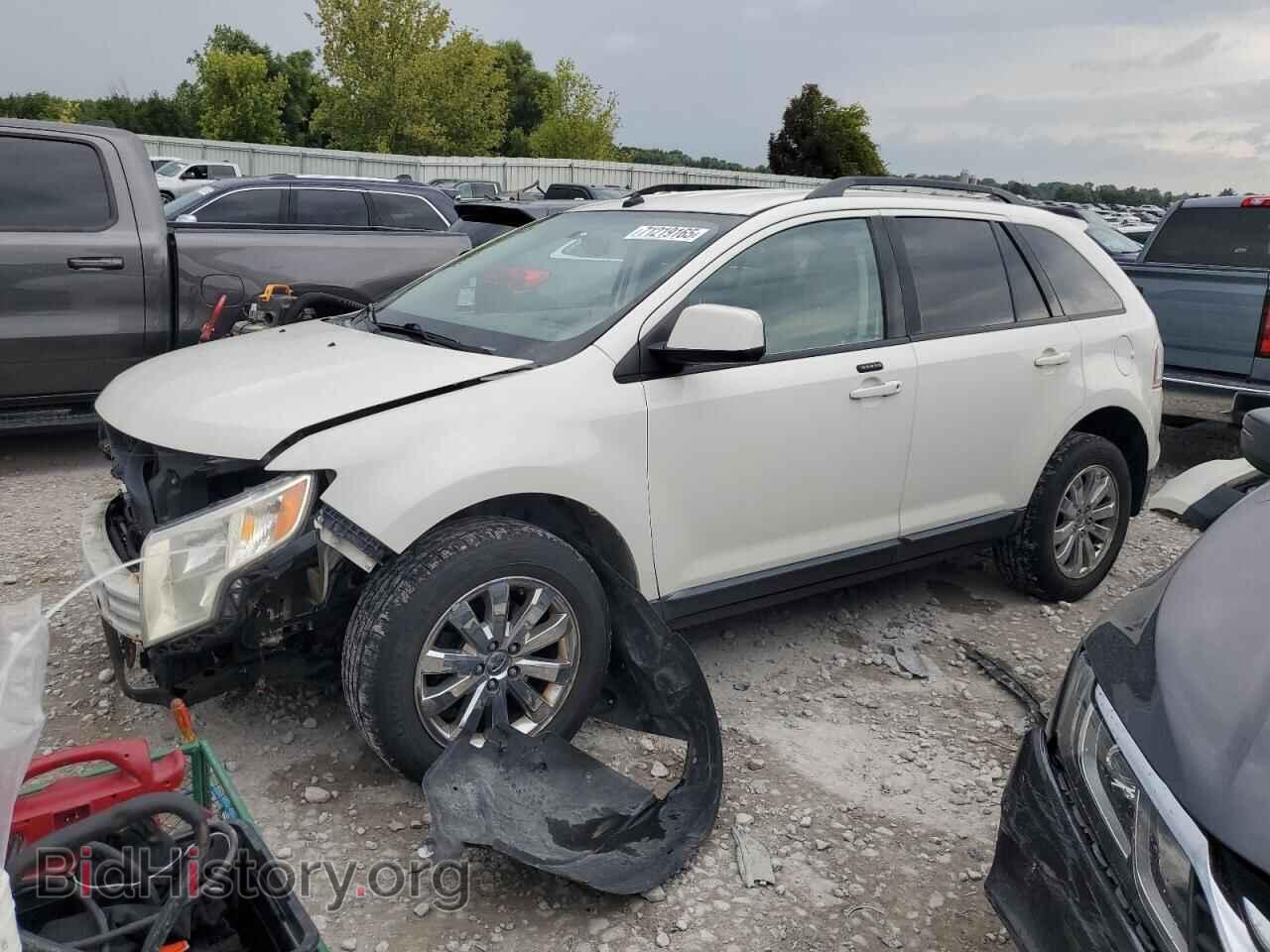 Photo 2FMDK4JC8ABA21170 - FORD EDGE 2010