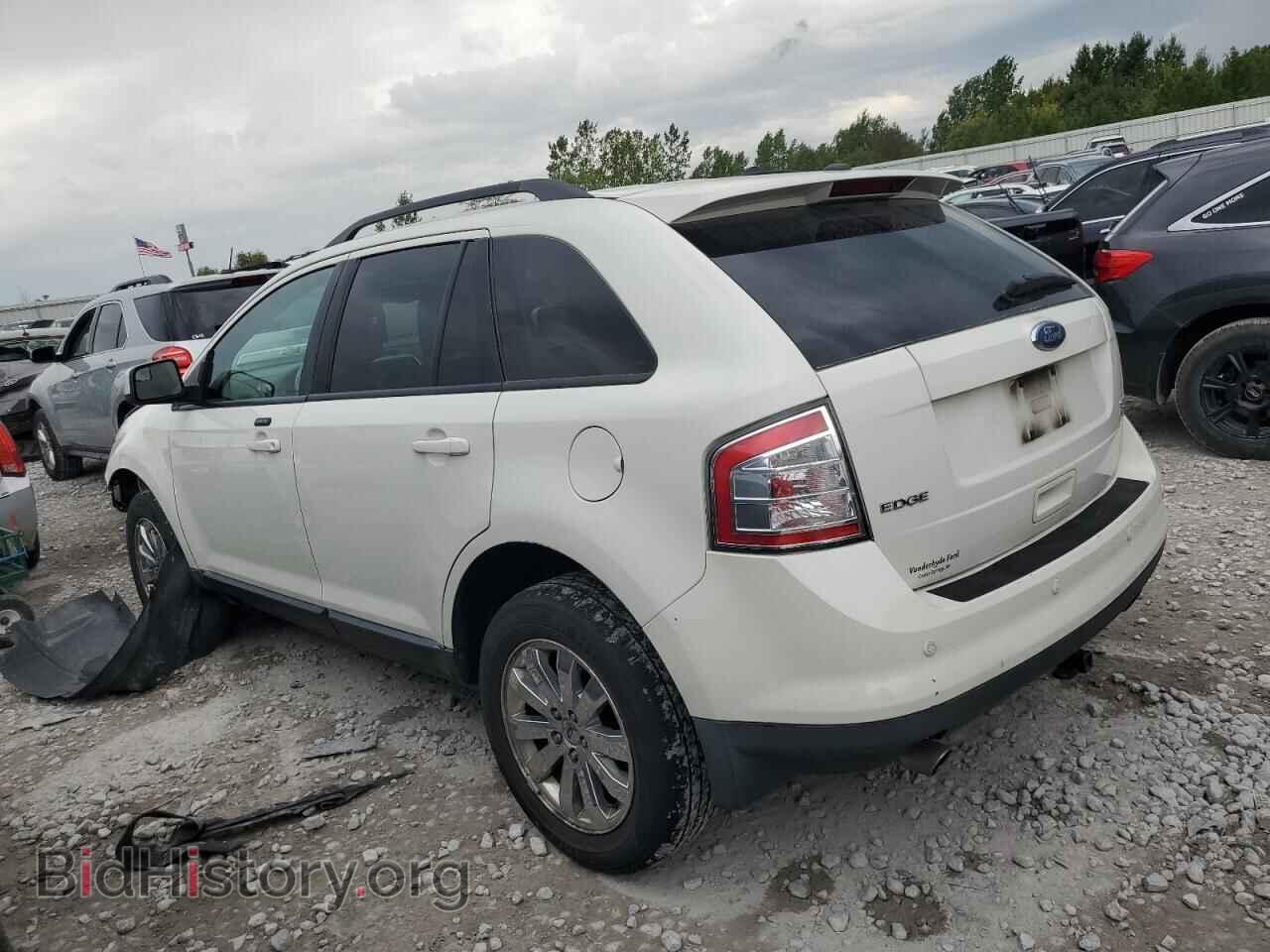 2010 FORD EDGE - VIN: 2FMDK4JC8ABA21170 - Photo 2