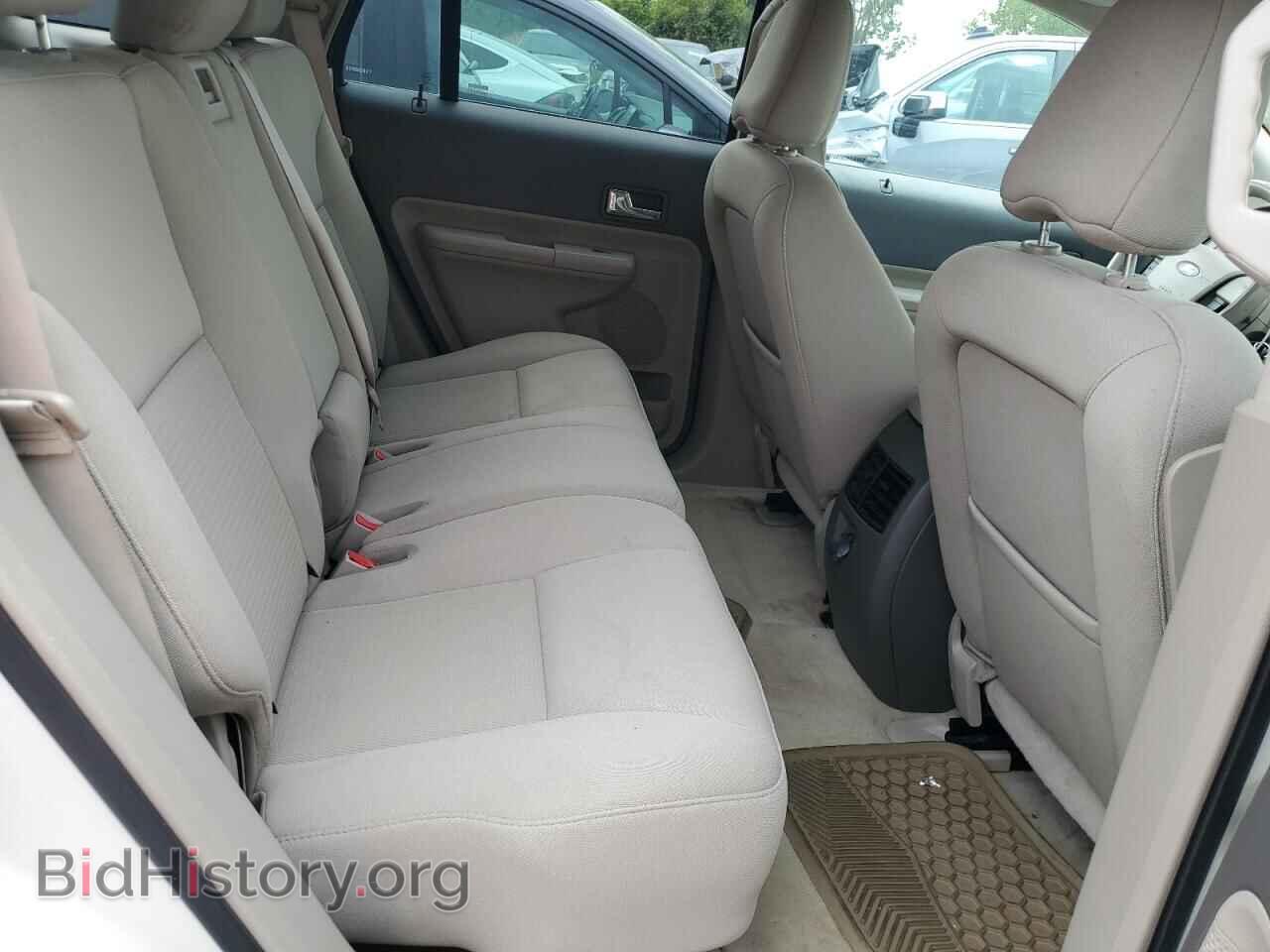 2010 FORD EDGE - VIN: 2FMDK4JC8ABA21170 - Photo 11