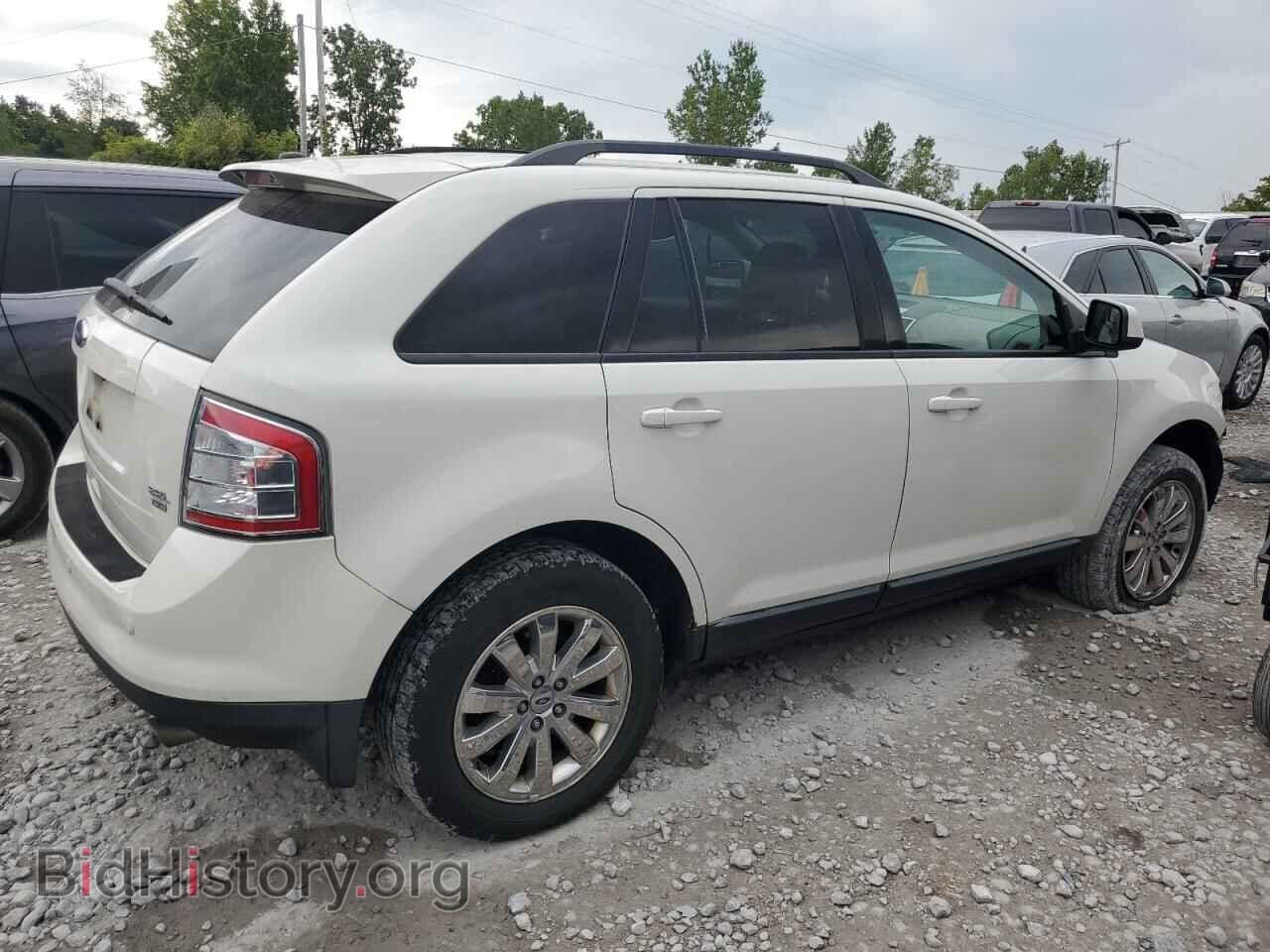 2010 FORD EDGE - VIN: 2FMDK4JC8ABA21170 - Photo 3
