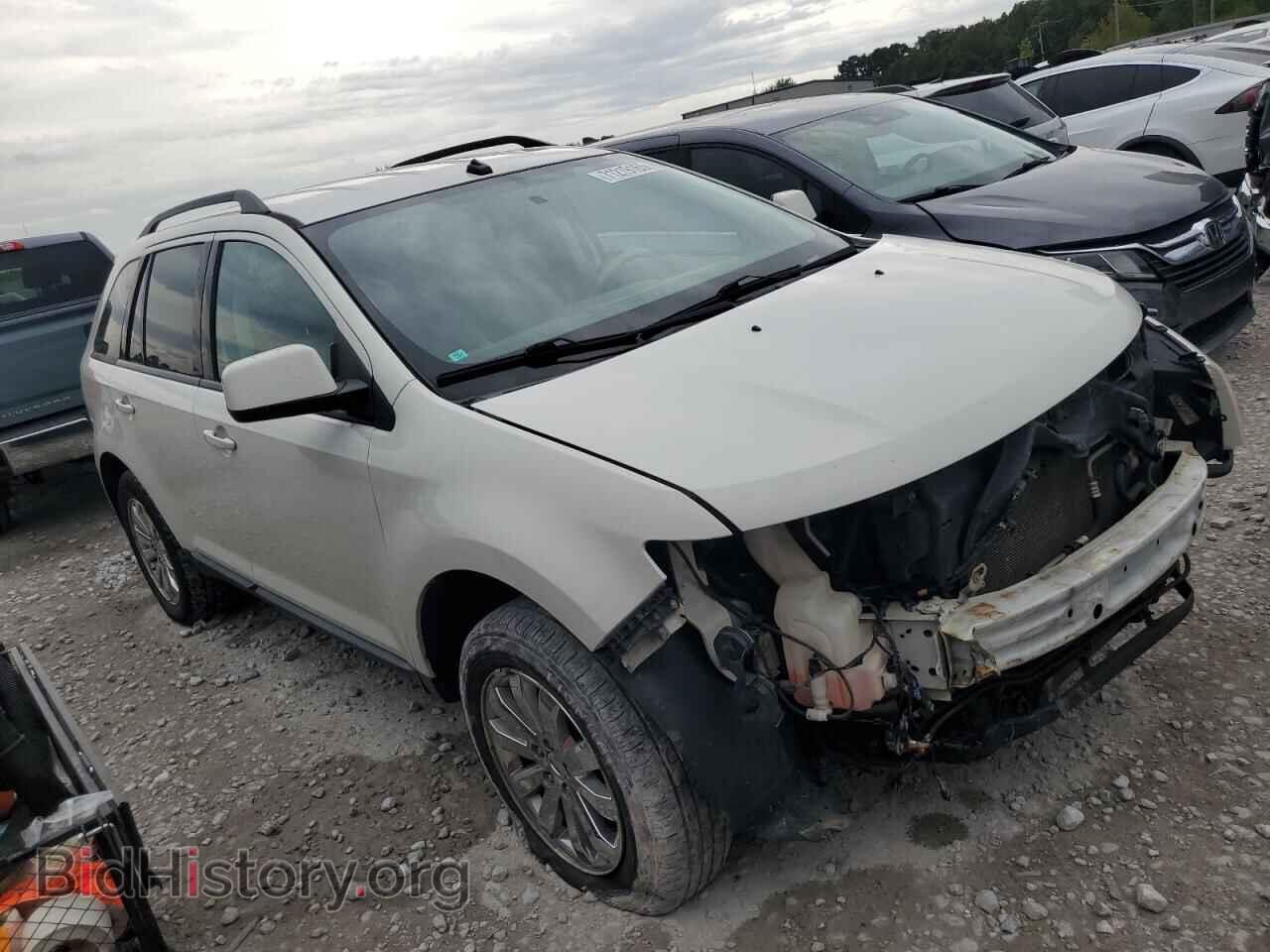 2010 FORD EDGE - VIN: 2FMDK4JC8ABA21170 - Photo 4
