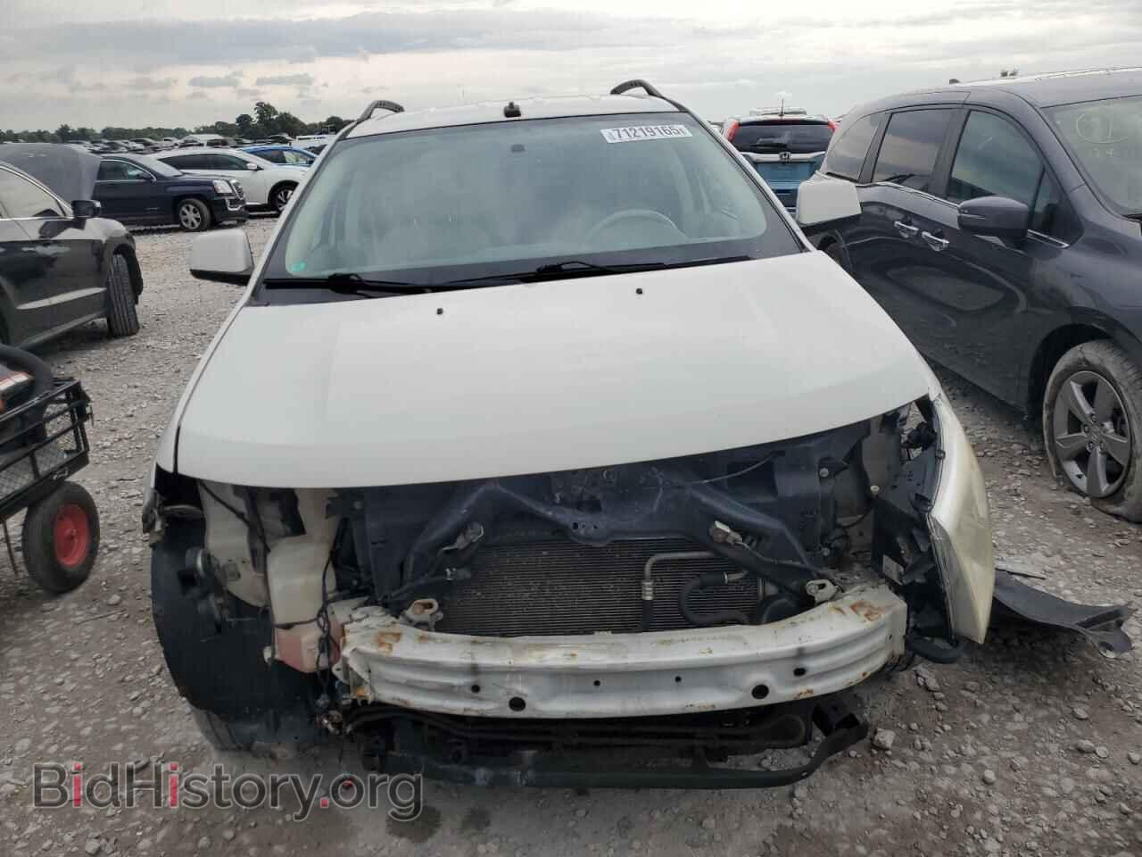 2010 FORD EDGE - VIN: 2FMDK4JC8ABA21170 - Photo 5