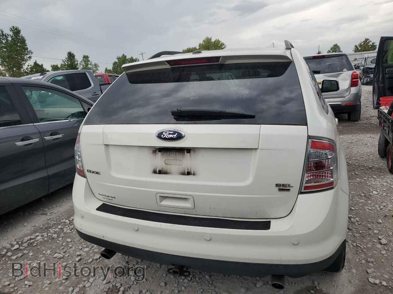 2010 FORD EDGE - VIN: 2FMDK4JC8ABA21170 - Photo 6