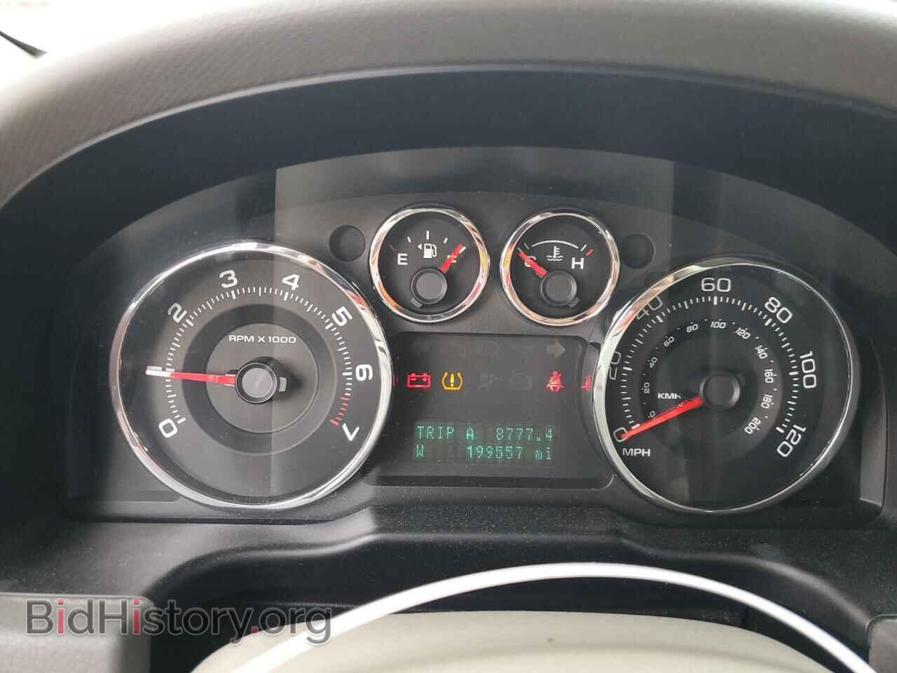 2010 FORD EDGE - VIN: 2FMDK4JC8ABA21170 - Photo 9
