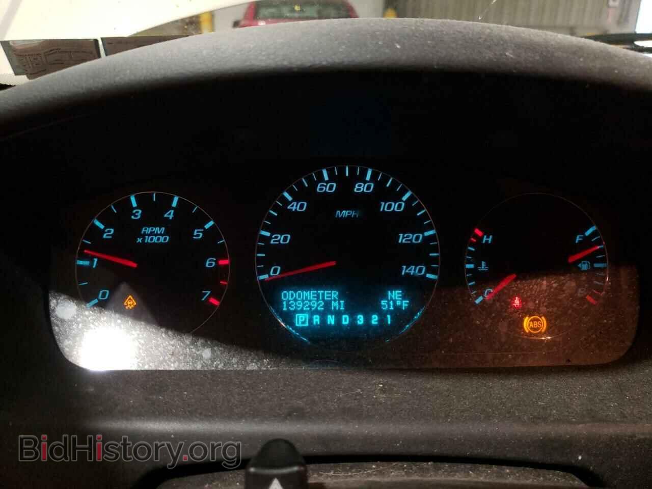 2009 CHEVROLET IMPALA - VIN: 2G1WC57M691280816 - Фото 9