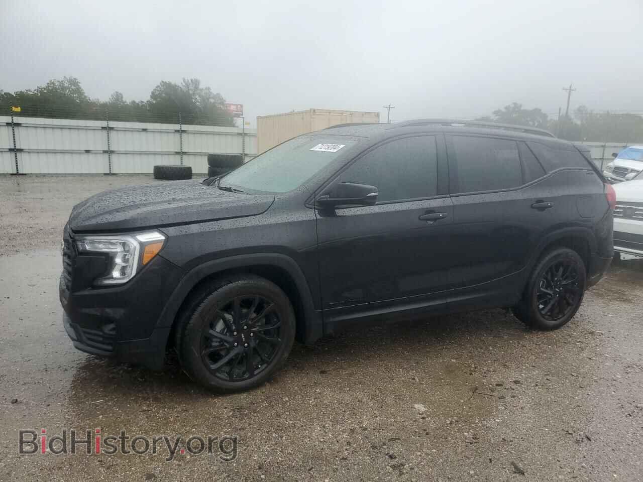 Фотография 3GKALPEG5PL167420 - GMC TERRAIN 2023