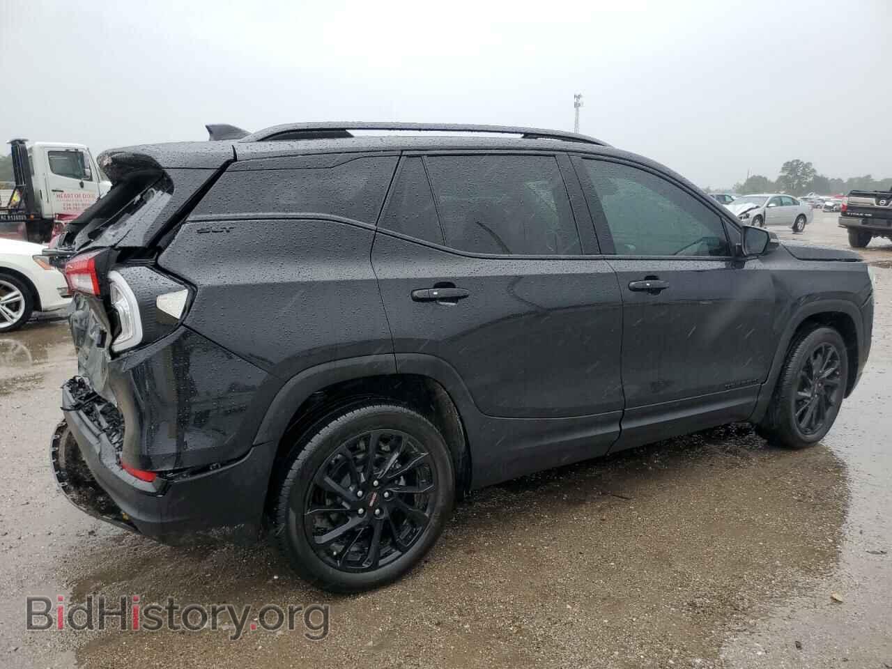 2023 GMC TERRAIN - VIN: 3GKALPEG5PL167420 - Фото 3