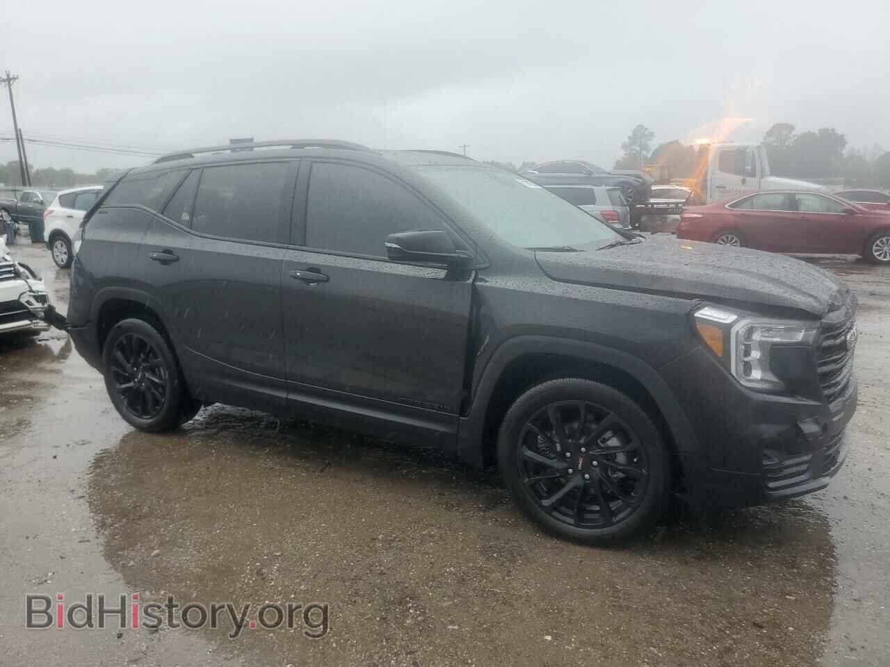 2023 GMC TERRAIN - VIN: 3GKALPEG5PL167420 - Фото 4