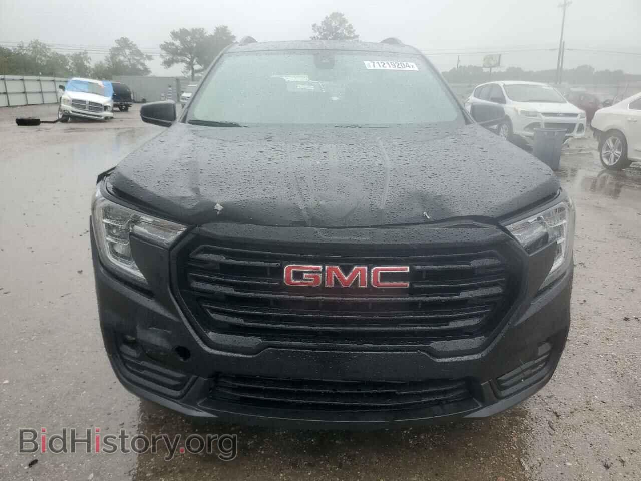 2023 GMC TERRAIN - VIN: 3GKALPEG5PL167420 - Фото 5