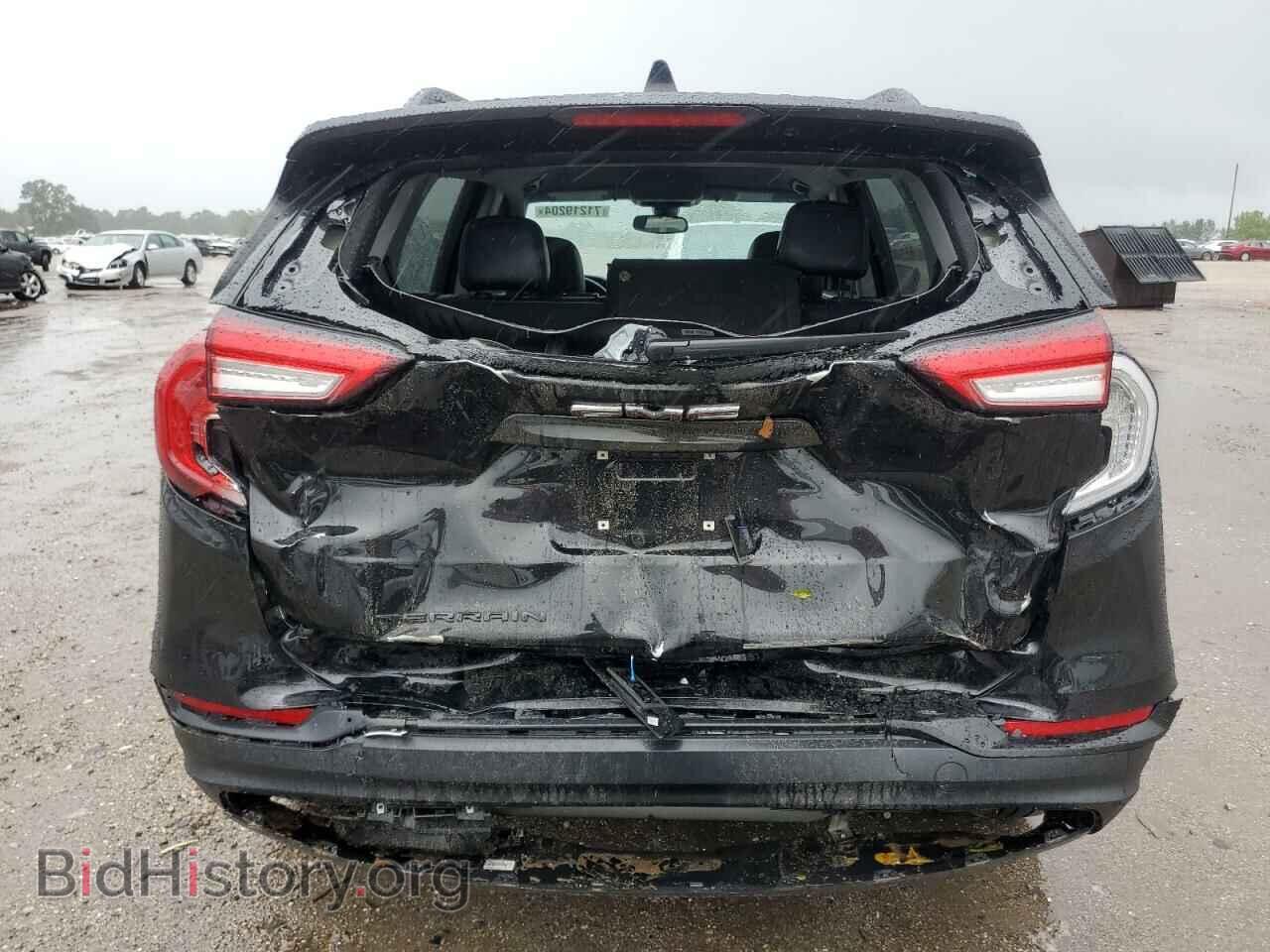 2023 GMC TERRAIN - VIN: 3GKALPEG5PL167420 - Фото 6