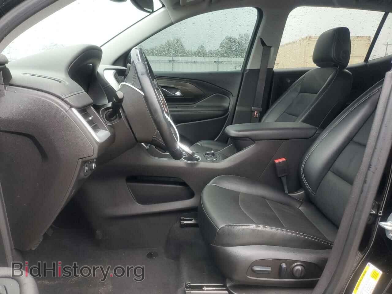 2023 GMC TERRAIN - VIN: 3GKALPEG5PL167420 - Фото 7