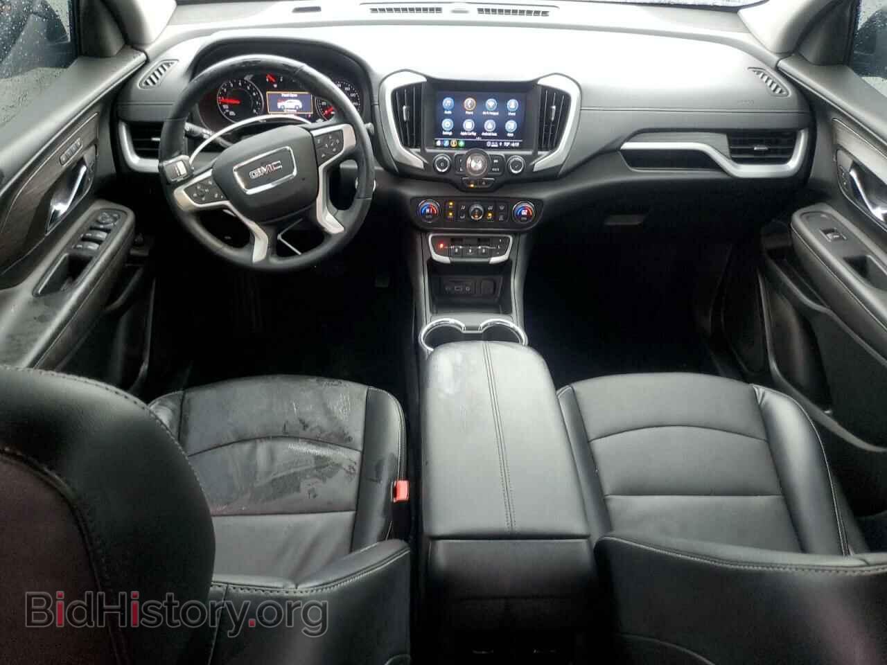 2023 GMC TERRAIN - VIN: 3GKALPEG5PL167420 - Фото 8