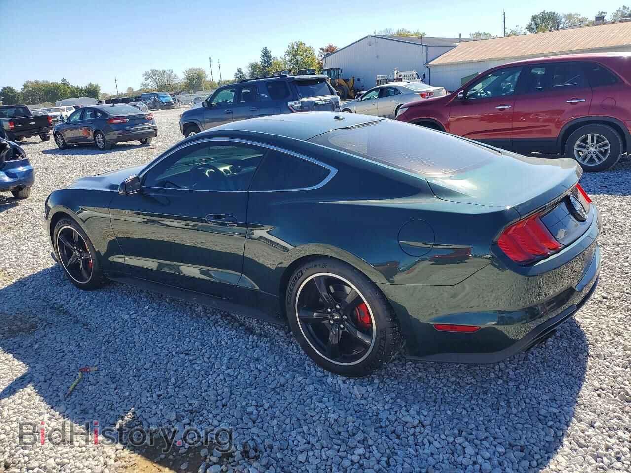 2019 FORD MUSTANG - VIN: 1FA6P8K04K5501065 - Фото 2