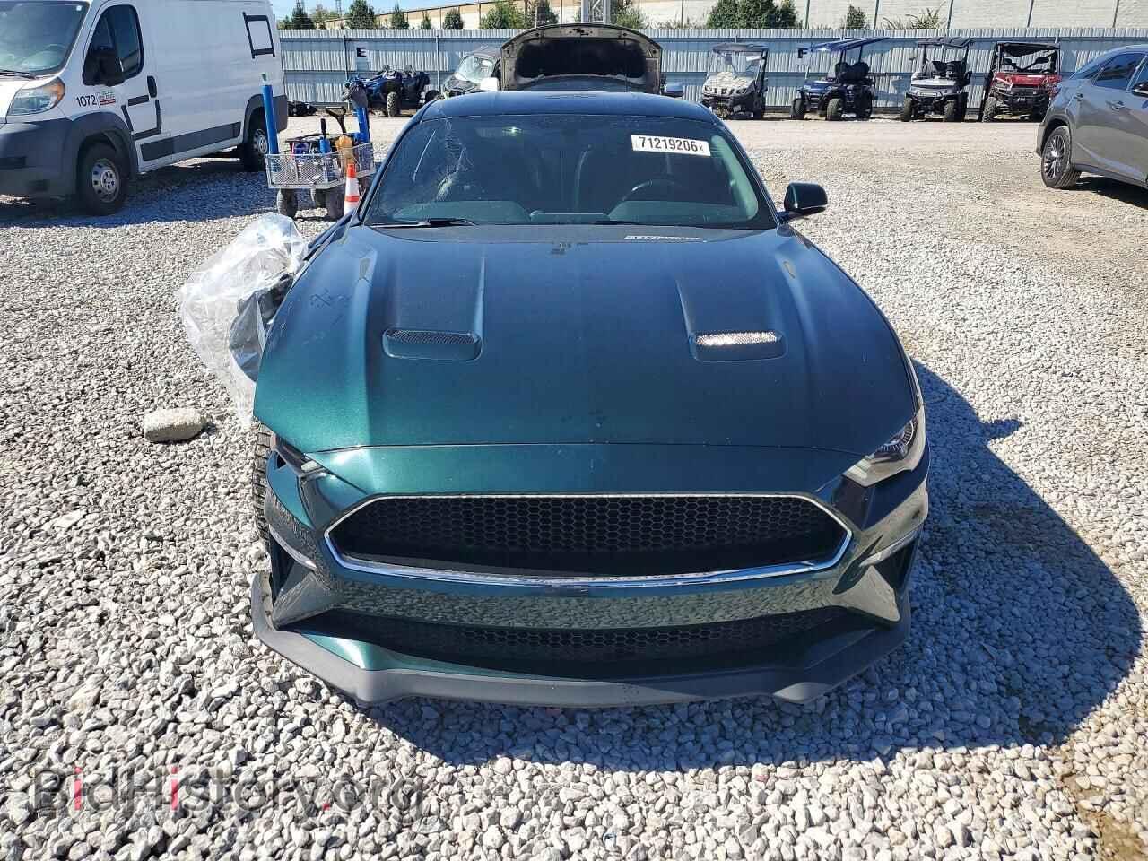 2019 FORD MUSTANG - VIN: 1FA6P8K04K5501065 - Фото 5