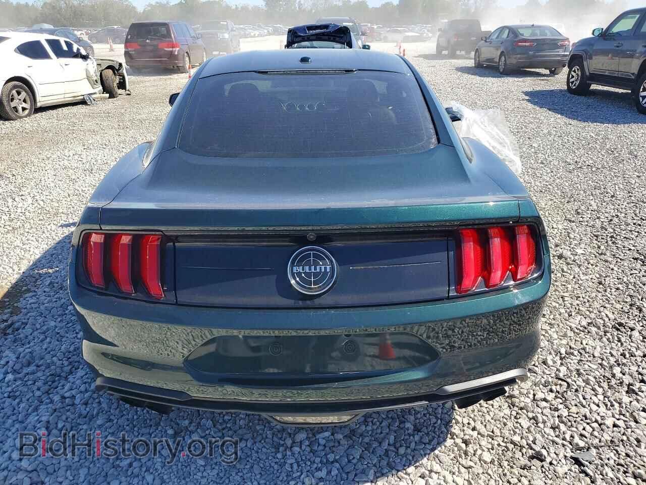 2019 FORD MUSTANG - VIN: 1FA6P8K04K5501065 - Фото 6