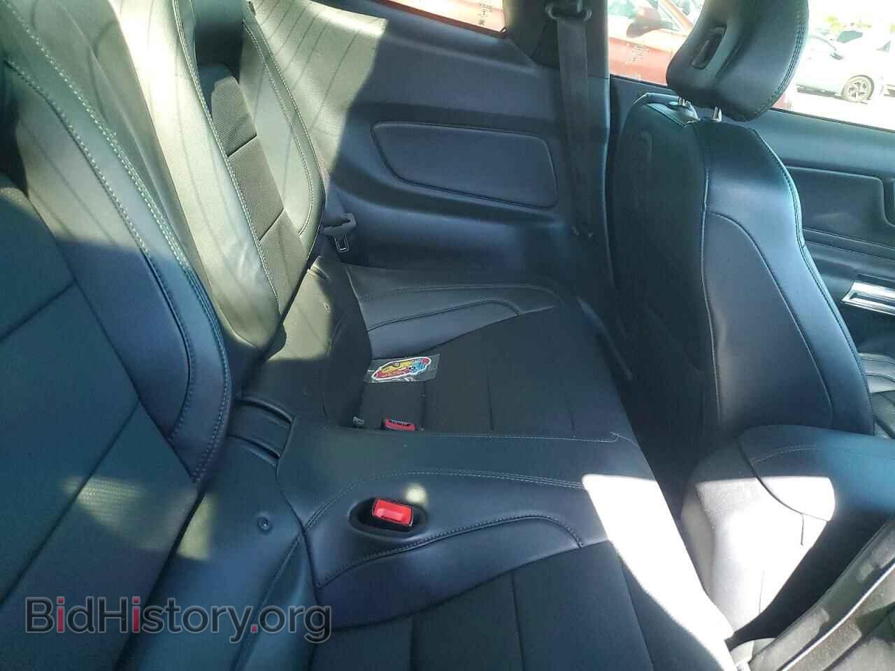 2019 FORD MUSTANG - VIN: 1FA6P8K04K5501065 - Фото 10