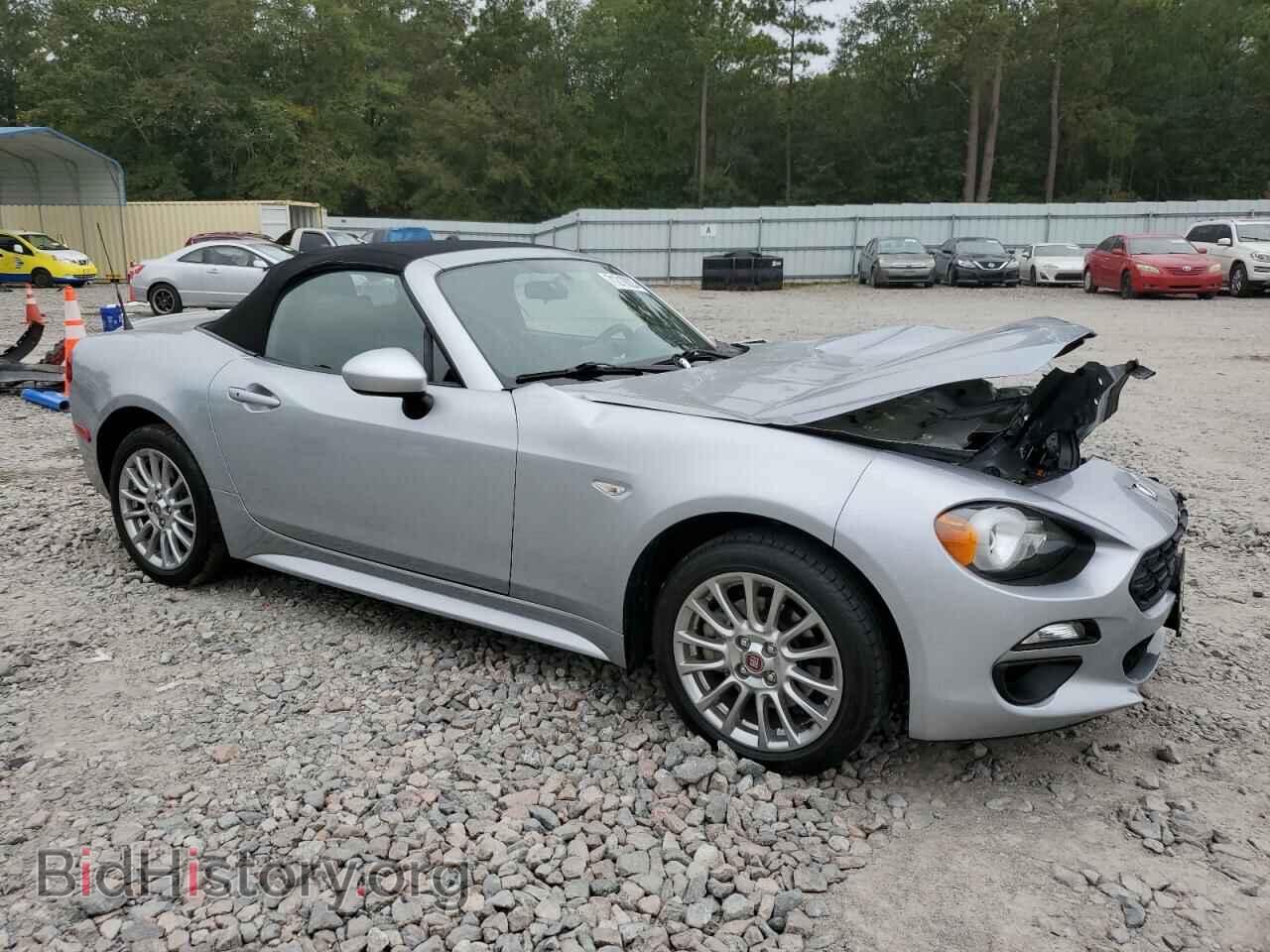 2018 FIAT ALL MODELS - VIN: JC1NFAEK8J0134743 - Фото 4