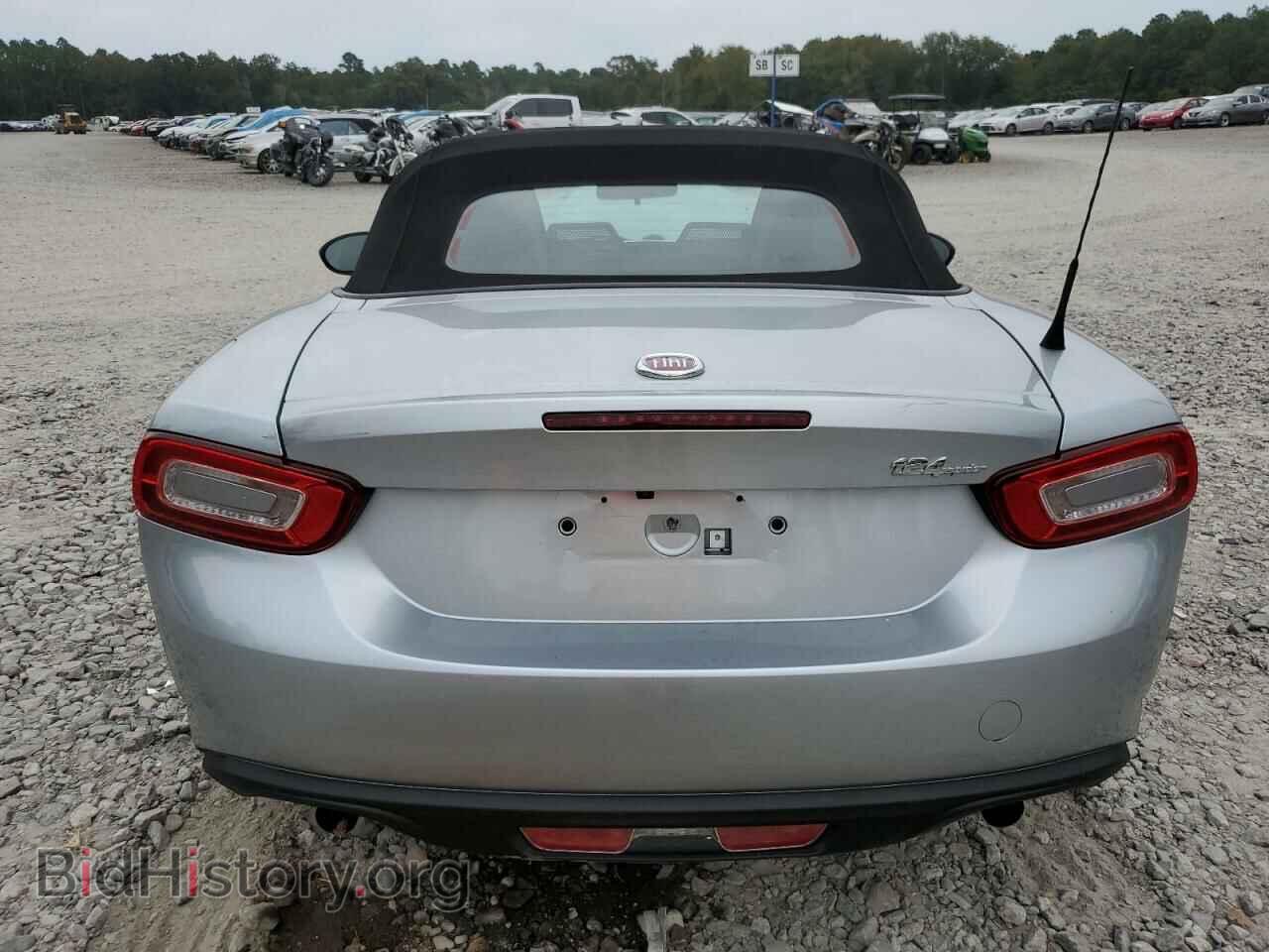 2018 FIAT ALL MODELS - VIN: JC1NFAEK8J0134743 - Фото 6