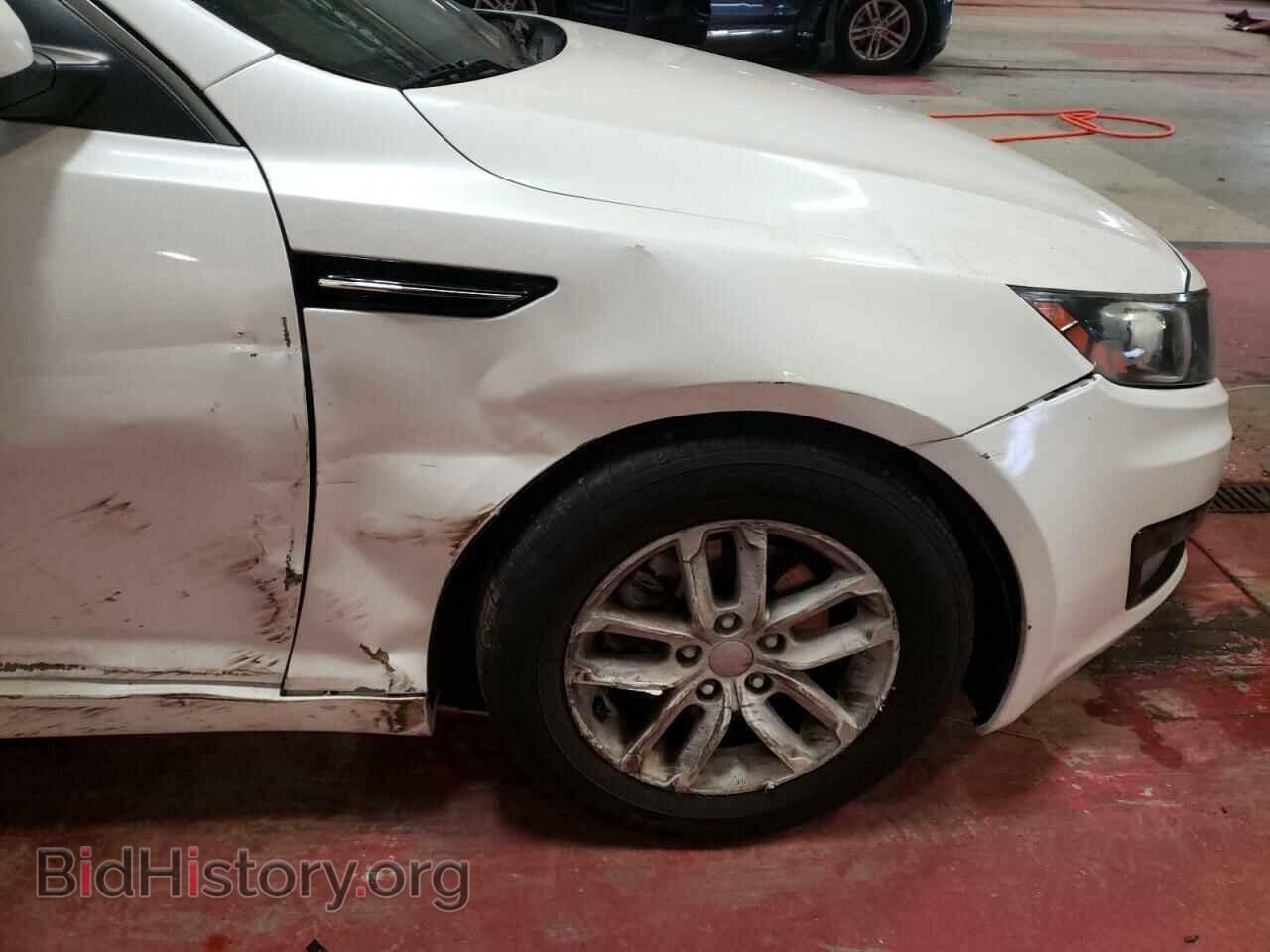 2012 KIA OPTIMA - VIN: KNAGM4A75C5298135 - Фото 9