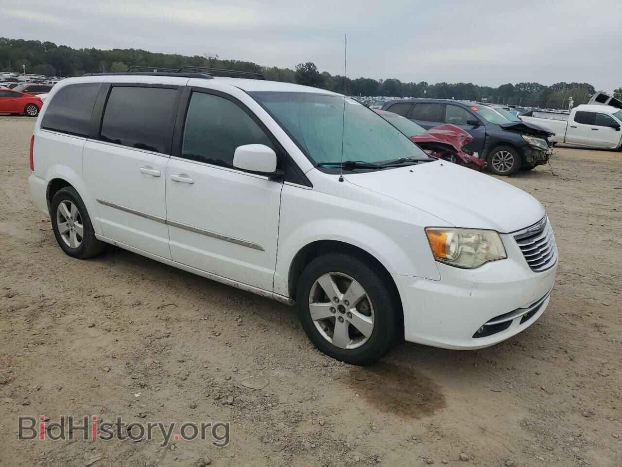 2014 CHRYSLER MINIVAN - VIN: 2C4RC1BG1ER113628 - Фото 4