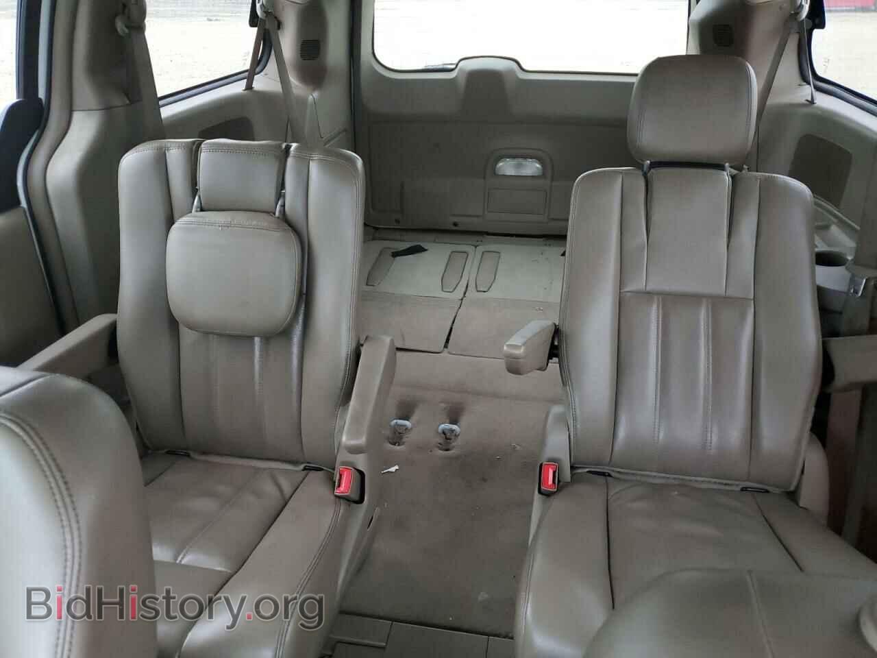 2014 CHRYSLER MINIVAN - VIN: 2C4RC1BG1ER113628 - Фото 10