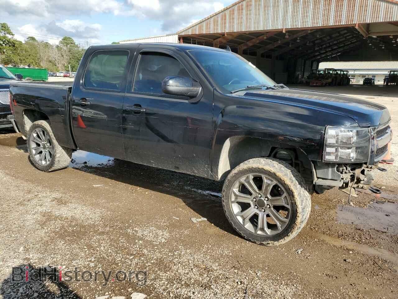 2011 CHEVROLET SILVERADO - VIN: 3GCPKSE36BG355003 - Фото 4