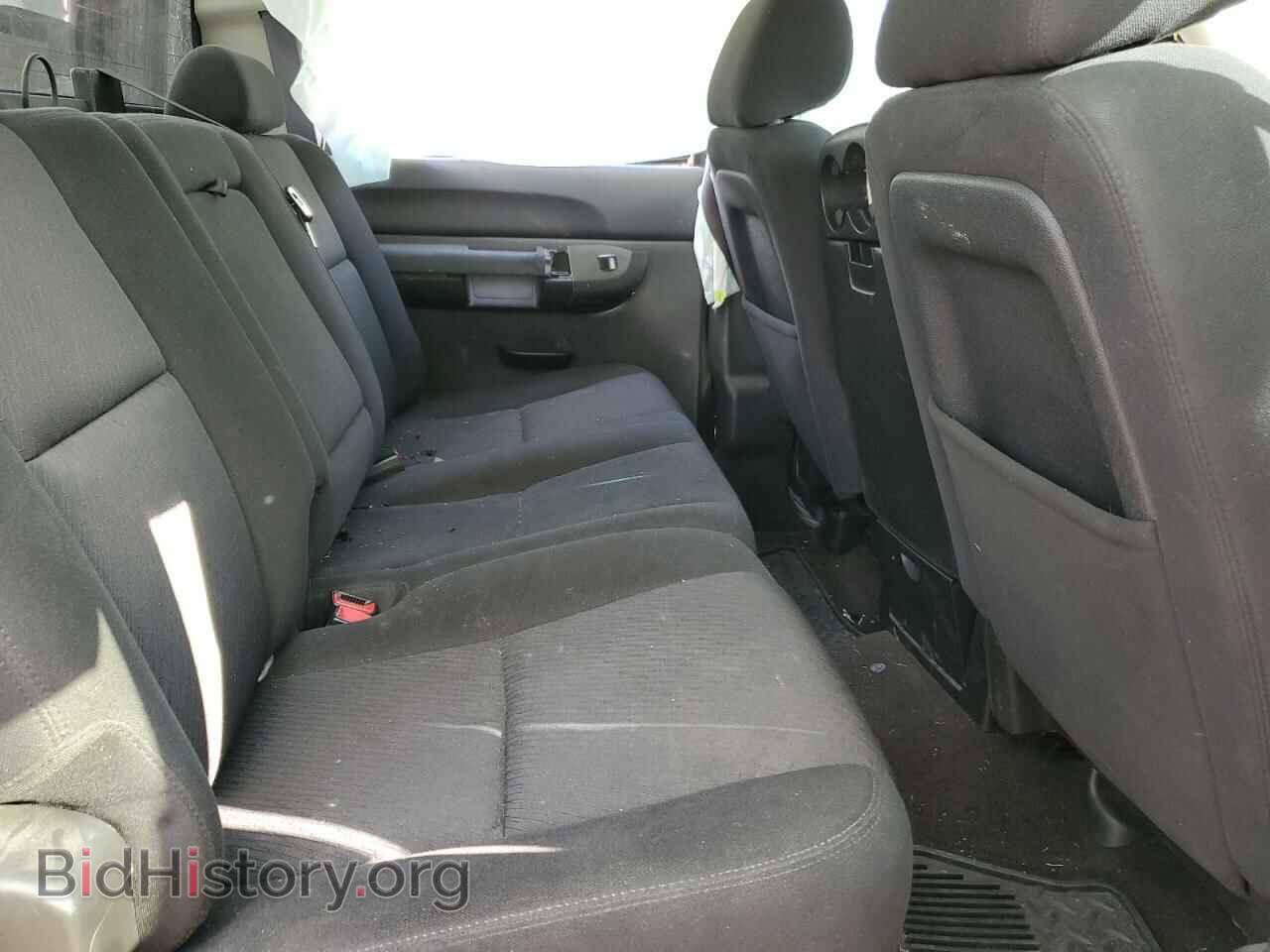 2011 CHEVROLET SILVERADO - VIN: 3GCPKSE36BG355003 - Фото 10