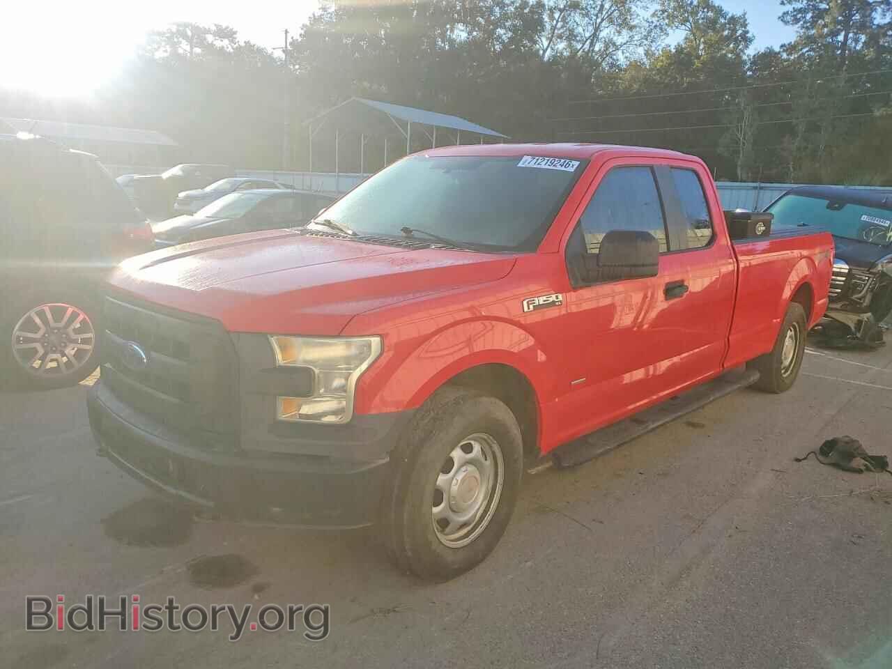 Photo 1FTFX1EG9FKD06113 - FORD F150 2015