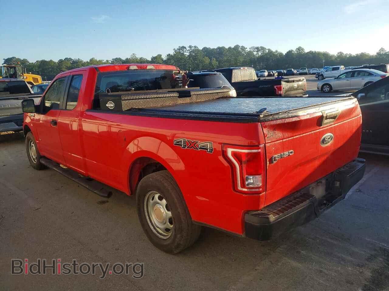 2015 FORD F150 - VIN: 1FTFX1EG9FKD06113 - Фото 2