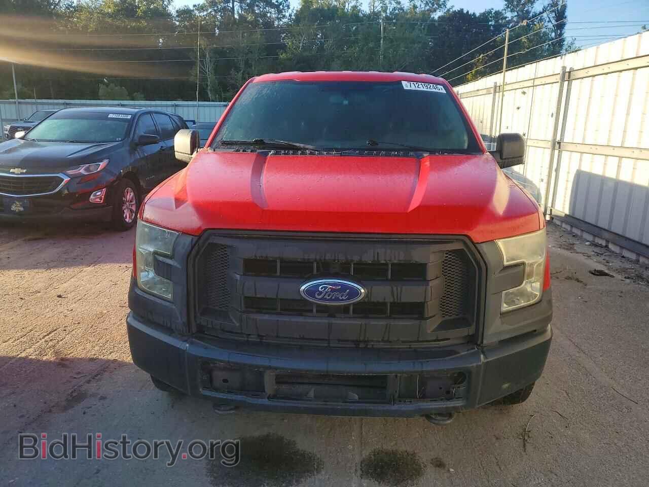 2015 FORD F150 - VIN: 1FTFX1EG9FKD06113 - Фото 5