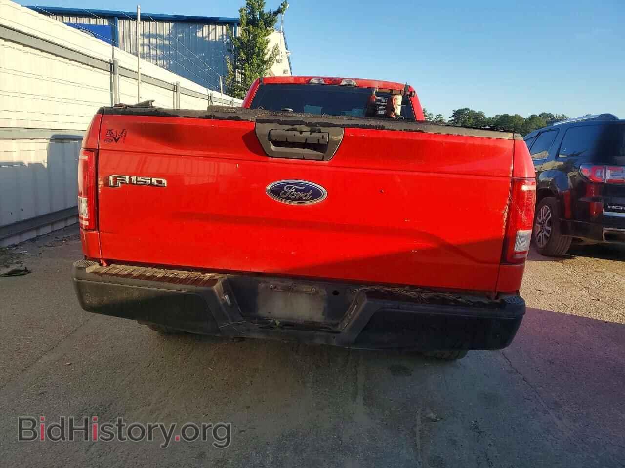 2015 FORD F150 - VIN: 1FTFX1EG9FKD06113 - Фото 6