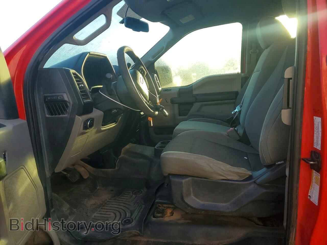 2015 FORD F150 - VIN: 1FTFX1EG9FKD06113 - Фото 7
