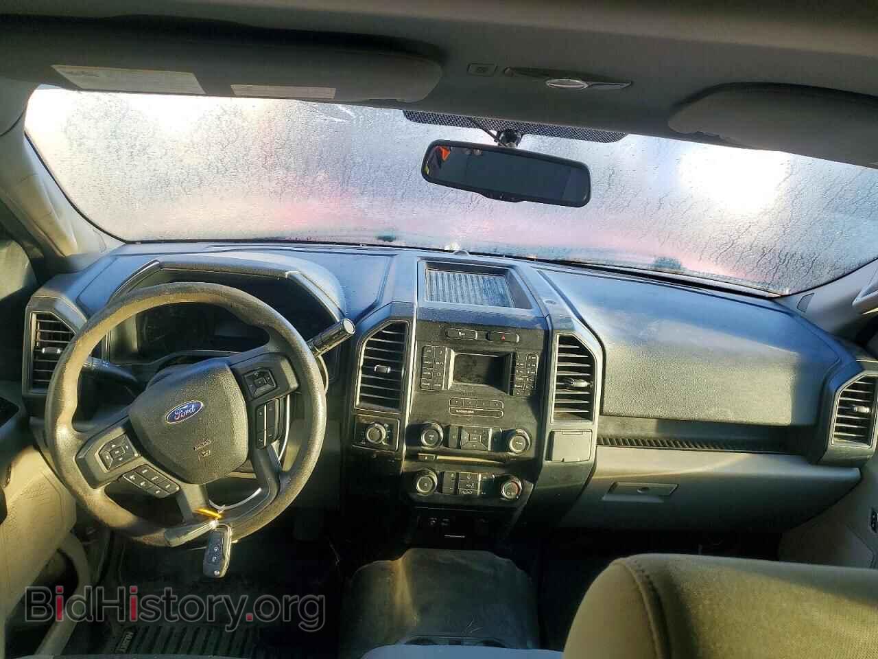 2015 FORD F150 - VIN: 1FTFX1EG9FKD06113 - Фото 8