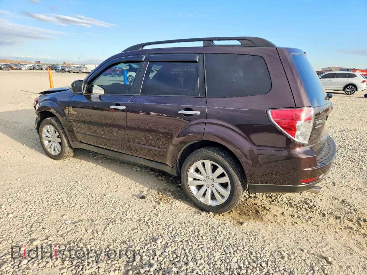 2013 SUBARU FORESTER - VIN: JF2SHADC9DH433627 - Фото 2