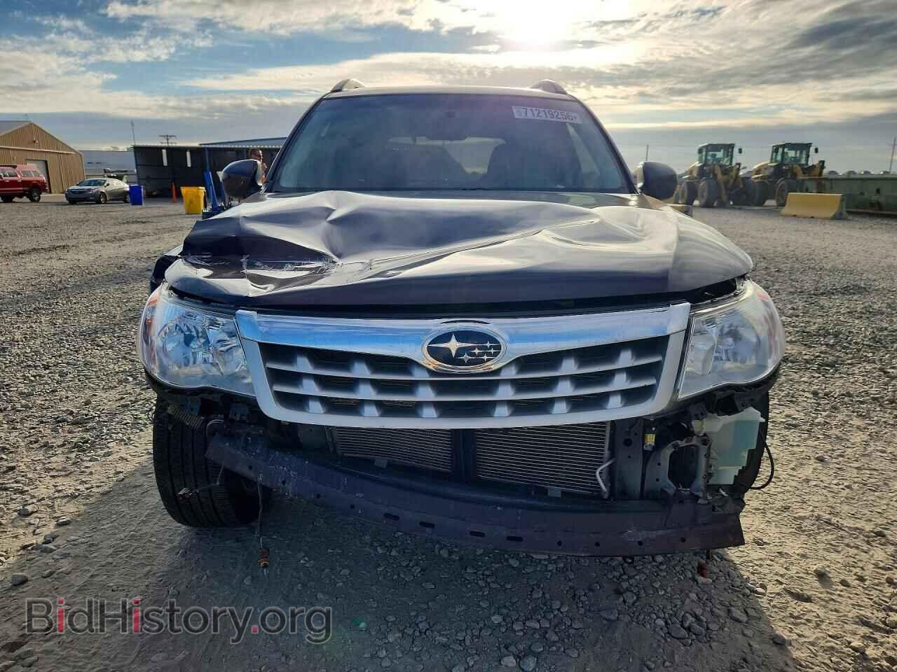 2013 SUBARU FORESTER - VIN: JF2SHADC9DH433627 - Фото 5