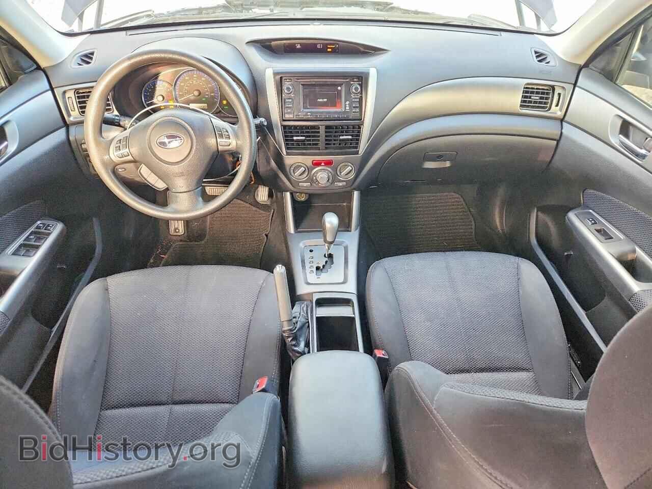 2013 SUBARU FORESTER - VIN: JF2SHADC9DH433627 - Фото 8