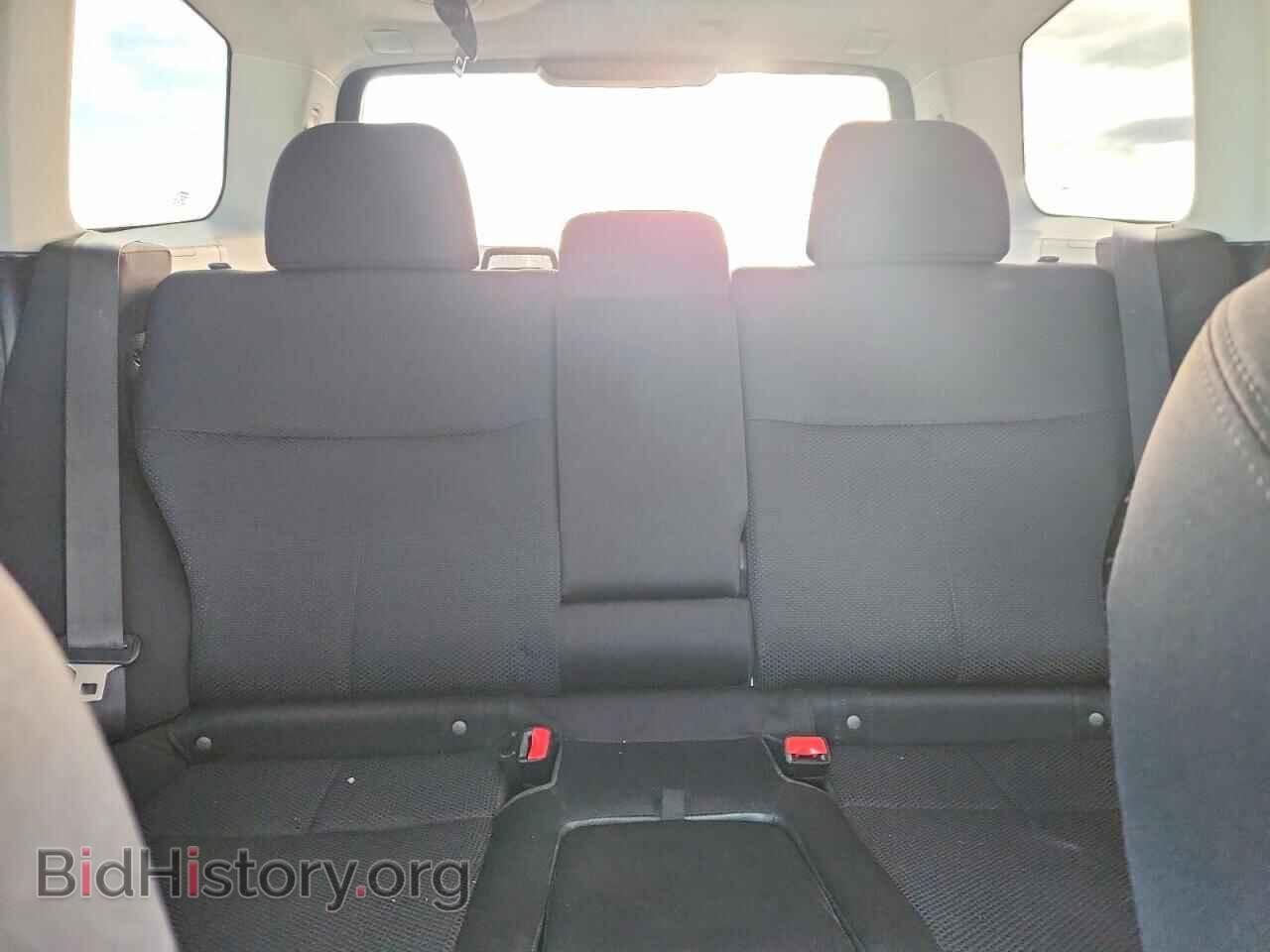 2013 SUBARU FORESTER - VIN: JF2SHADC9DH433627 - Фото 10