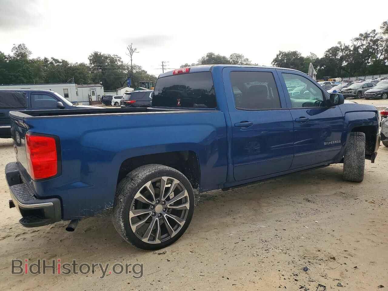 2017 CHEVROLET SILVERADO - VIN: 3GCPCREH7HG435534 - Photo 3