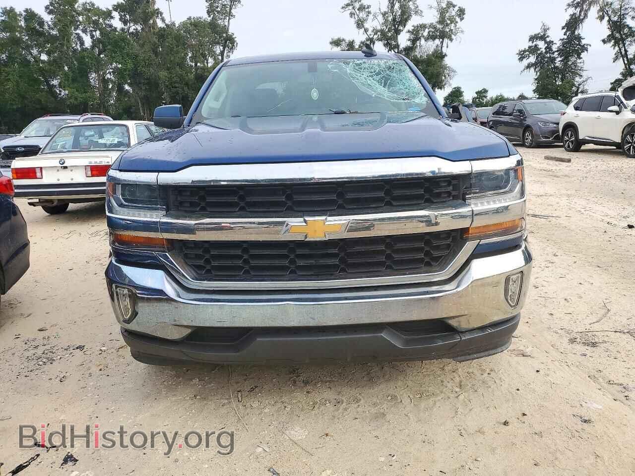 2017 CHEVROLET SILVERADO - VIN: 3GCPCREH7HG435534 - Photo 5
