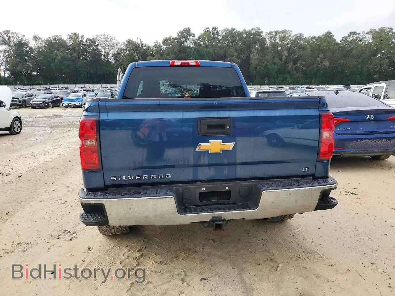 2017 CHEVROLET SILVERADO - VIN: 3GCPCREH7HG435534 - Photo 6