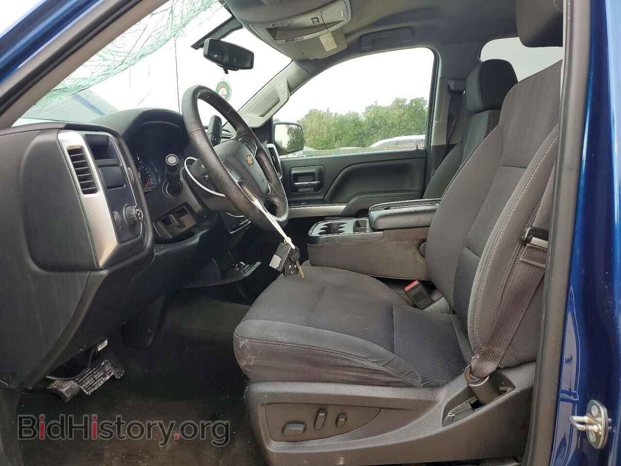 2017 CHEVROLET SILVERADO - VIN: 3GCPCREH7HG435534 - Photo 7
